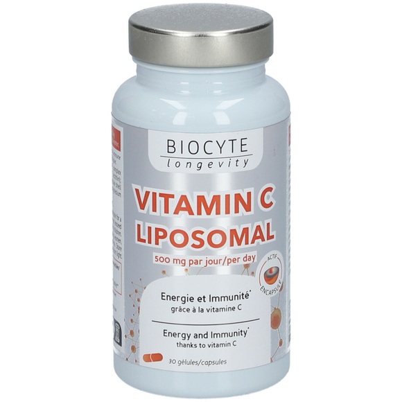 Biocyte® Vitamin C Liposomal