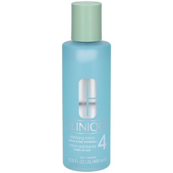 Clinique Clarifying Lotion 4 (large) 400ml