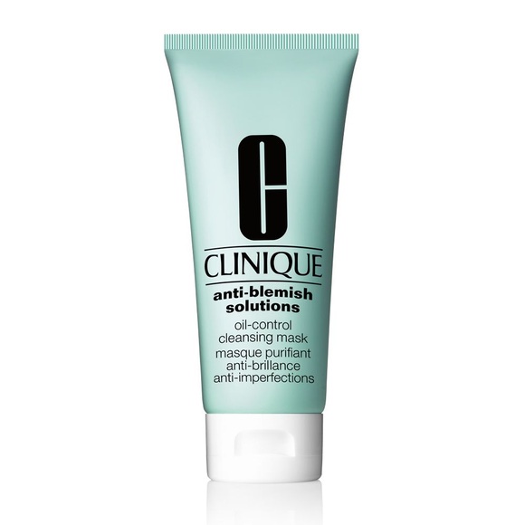 Clinique Anti-Blemish Solutions Oil-Control Cleansing Mask 100ml