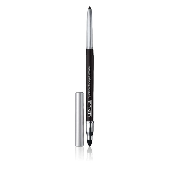Clinique - Quickliner For Eyes Intense - Intense Ebony