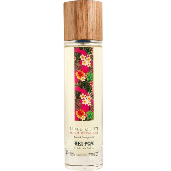 HEI POA EAU DE TOILETTE IDYLLISCHE SINNLICHKEIT - TIARÉ & FRANGIPANI