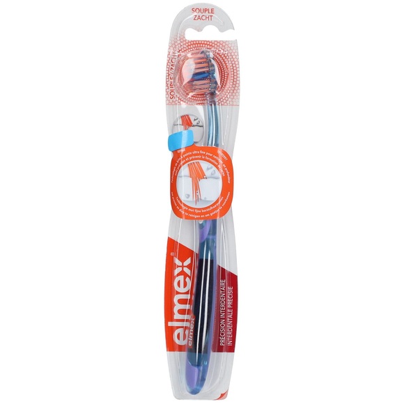 elmex® PRO INTERDENTAL Zahnbürste