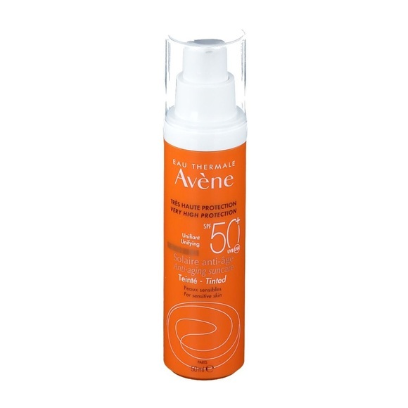 Avène Anti-Aging Sonne getönt SPF50+ (50 ml)