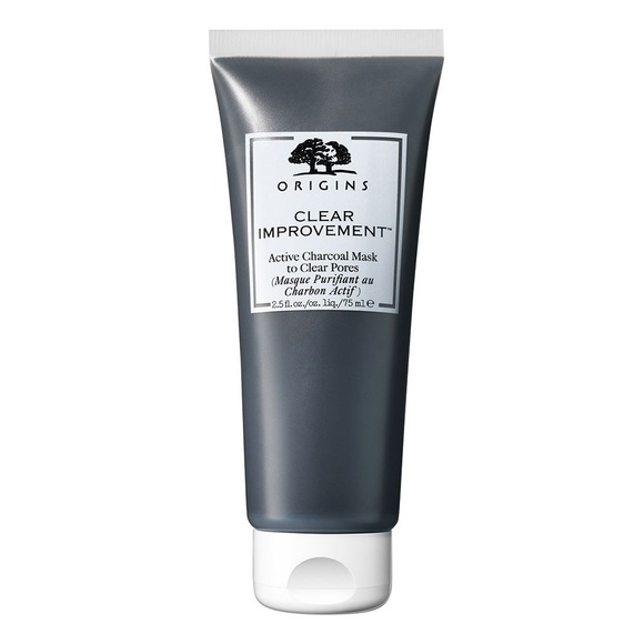 Origins Clear Improvement Active Charcoal Mask to Clear Pores Maske 75ml