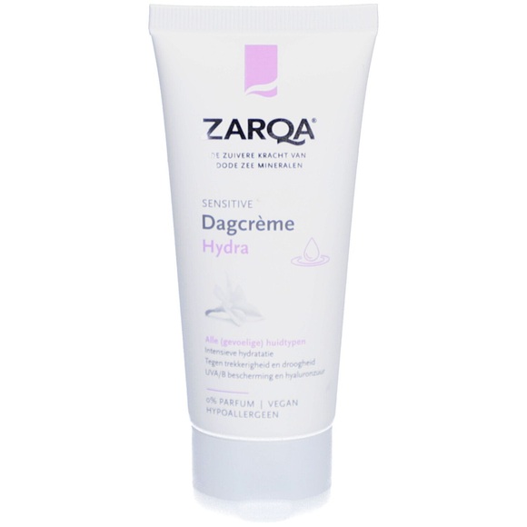 ZARQA® Sensitive Hydra Tagescreme