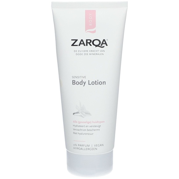 ZARQA® Sensitive Body Lotion