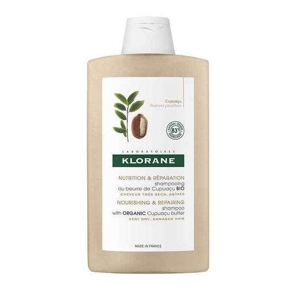 KLORANE Cupuacu-Butter-Shampoo Bio
