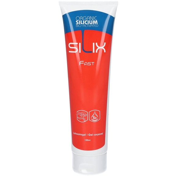 SILIX Fast Körperlotion