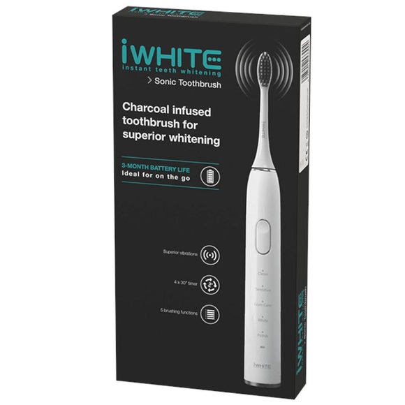 iWhite Sonic Zahnbürste