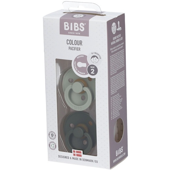 Bibs® Colour Hunter Green & Sage 6-18 Monaten