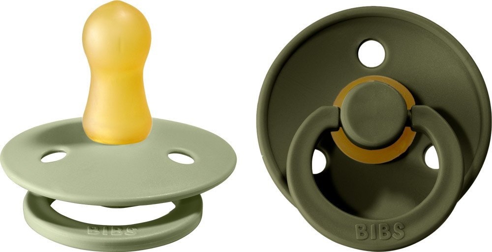 Bibs® Colour Hunter Green & Sage 0-6 Monaten