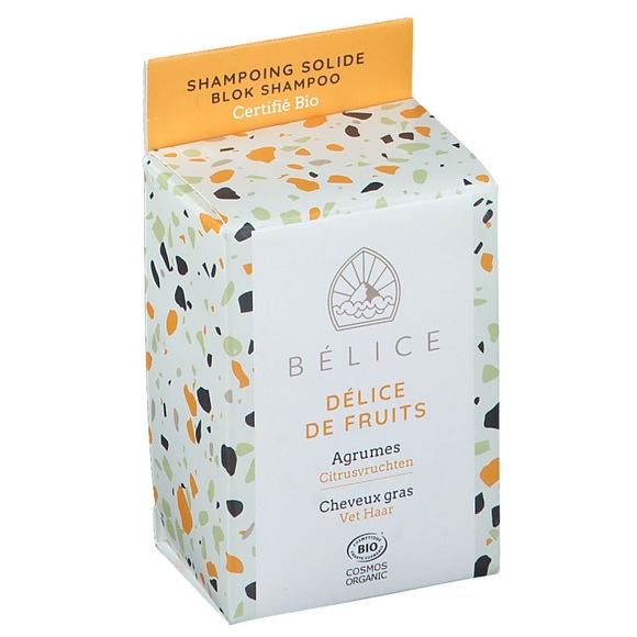 BELICE DÉLICE DE FRUITS Festes Shampoo