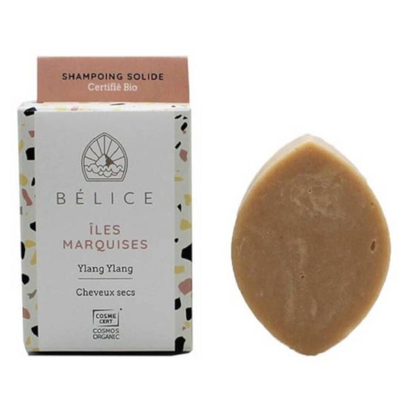 Bélice Festes Shampoo Ylang Ylang Bio