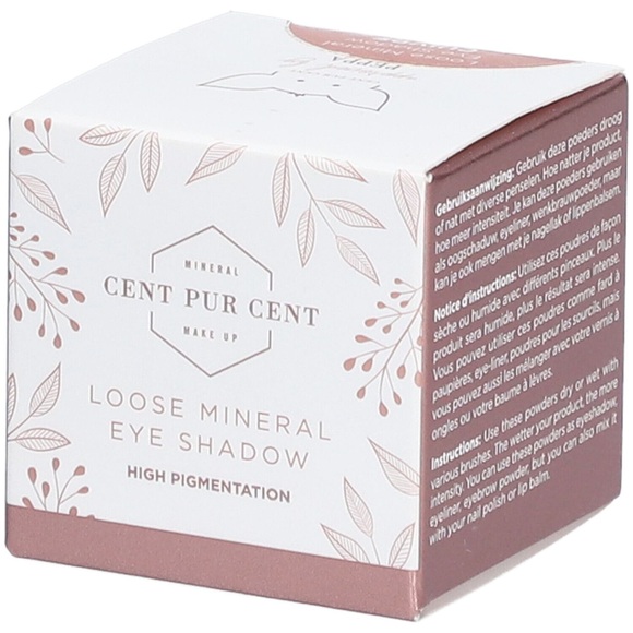 Cent Pur Cent Mineral Eye Shadow Kupfer