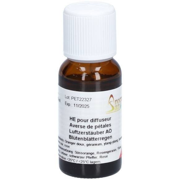 AromaSan Öle Für Duftspender Blütenblätterregen (20ml)