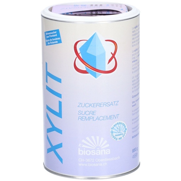 biosana Xylit Zuckerersatz (850 g)