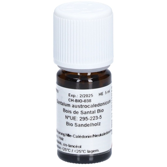 AromaSan Sandelholz Ätherisches Öl (5ml)