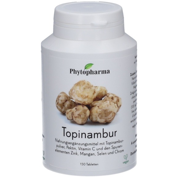 Phytopharma Topinambur