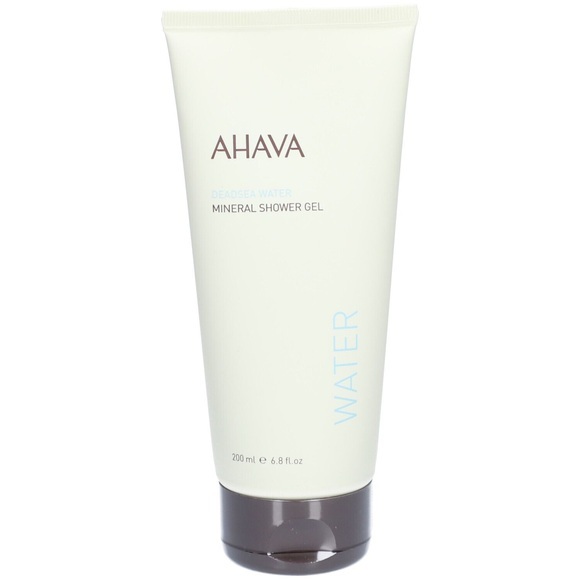AHAVA Mineral Shower Gel Duschgel 200ml
