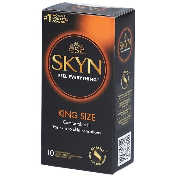 Manix® Skyn King Size Kondome