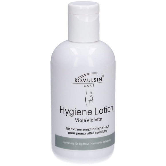 Romulsin Hygiene Lotion (250 ml)