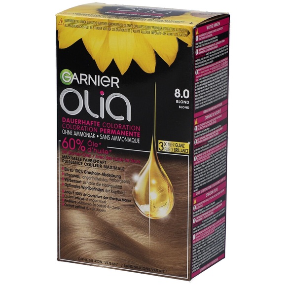 Olia Olia Dauerhafte Coloration