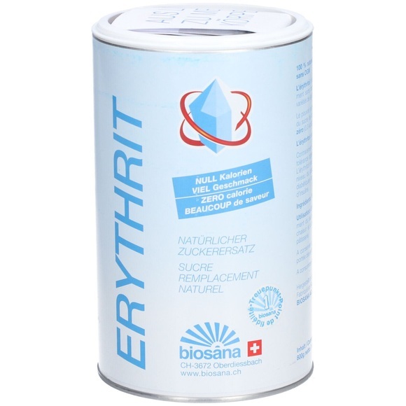 biosana Erythrit Zuckerersatz (800 g)