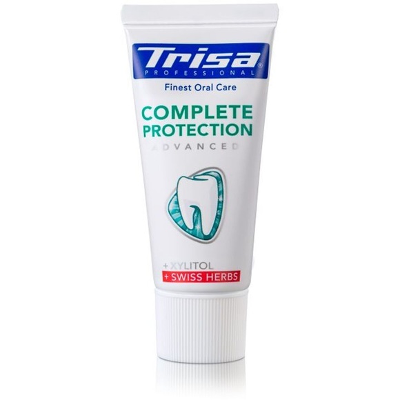 Trisa Zahnpasta Complete Care (15 ml)