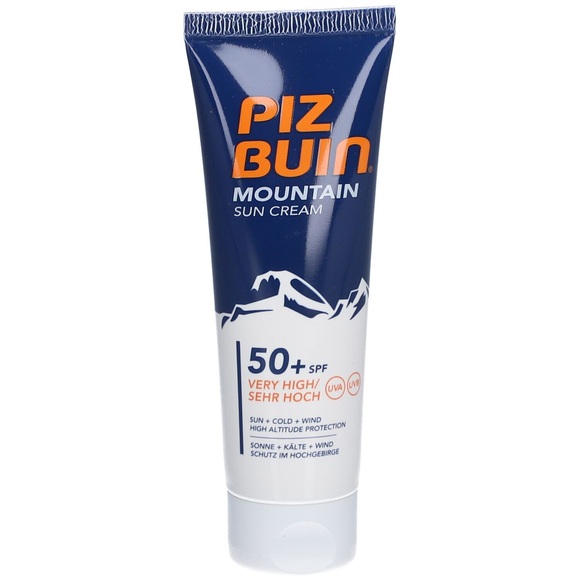 PIZ BUIN Mountain Cream SPF 50+ (50 ml)