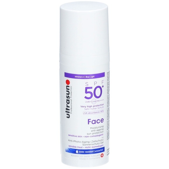 ultrasun Face SPF 50+ (50 ml)