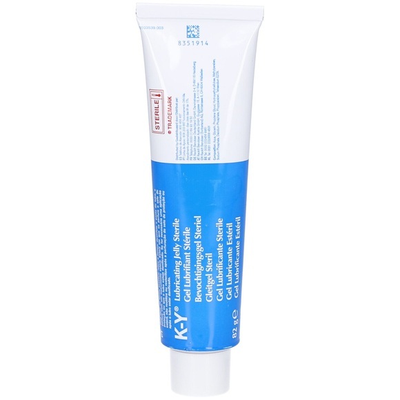 K Y Gelee Gleitmittel medical steril (82 g)