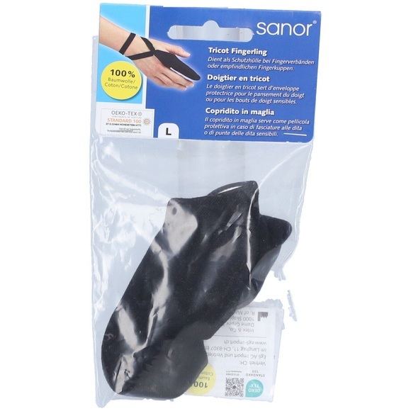 sanor Fingerling Tricot L (neu) (1 Stück)