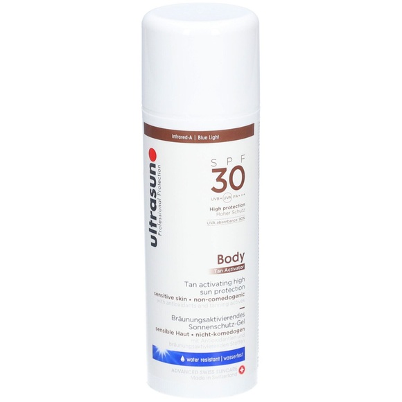 ultrasun Body Tan Activator SPF30 (150 ml)