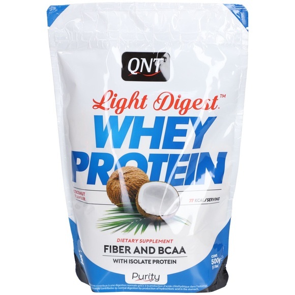 Light Digest Whey 500 g Proteinpulver