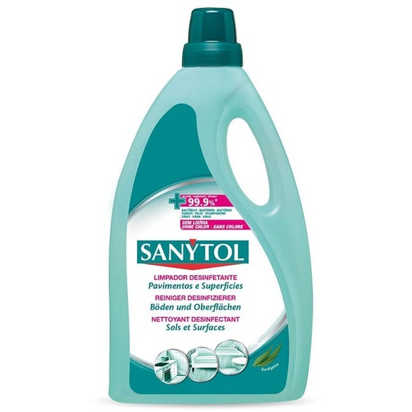 Sanytol Sols & Surfaces (5 lt)