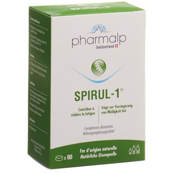Spirul-1 - Tablette (90 Stück)