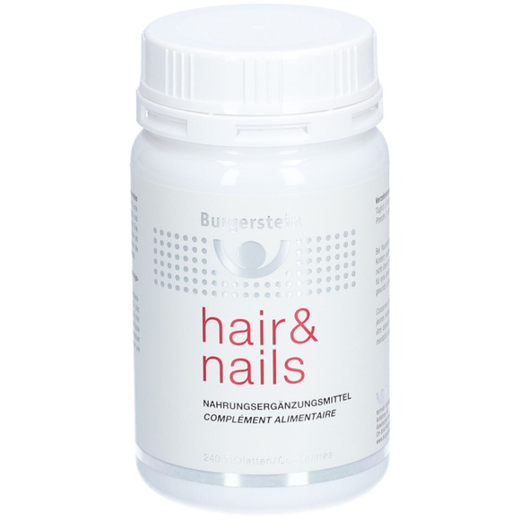 Burgerstein hair&nails