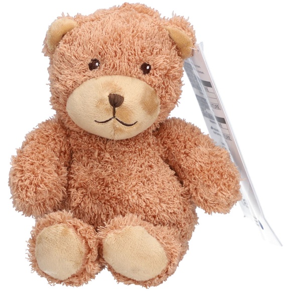 Warmies Minis Wärme-Stofftier Teddybär mit Lavendel-Füllung (1 Stück)