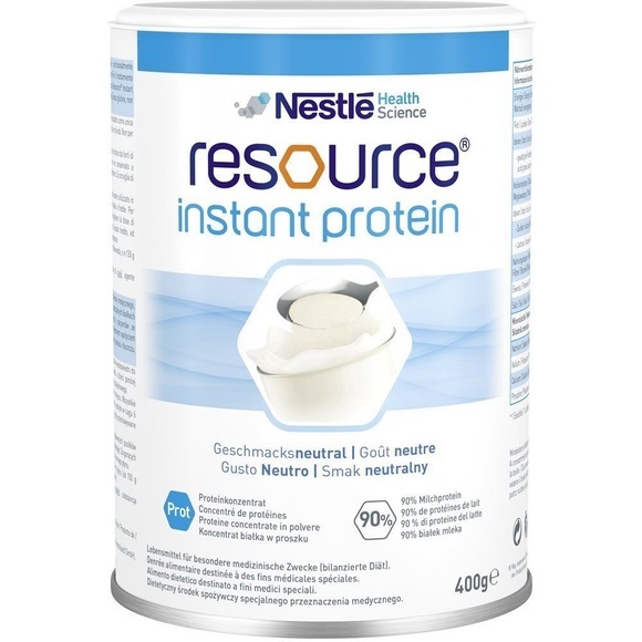 Resource Instant Protein (400 g)
