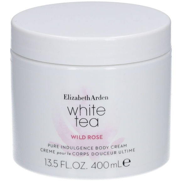 Elizabeth Arden White Tea Wild Rose Pure Indulgence Crème pour le c...