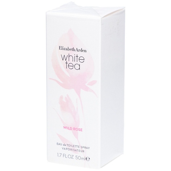 Elizabeth Arden weiß Tee Wild Rose Eau De Toilette Spray - 50ml/1.7oz