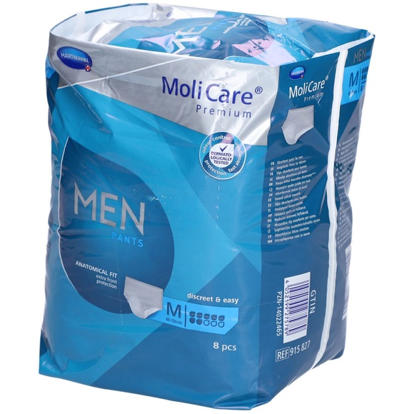 MoliCare Men Pants M 7 Tropfen (8 Stück)