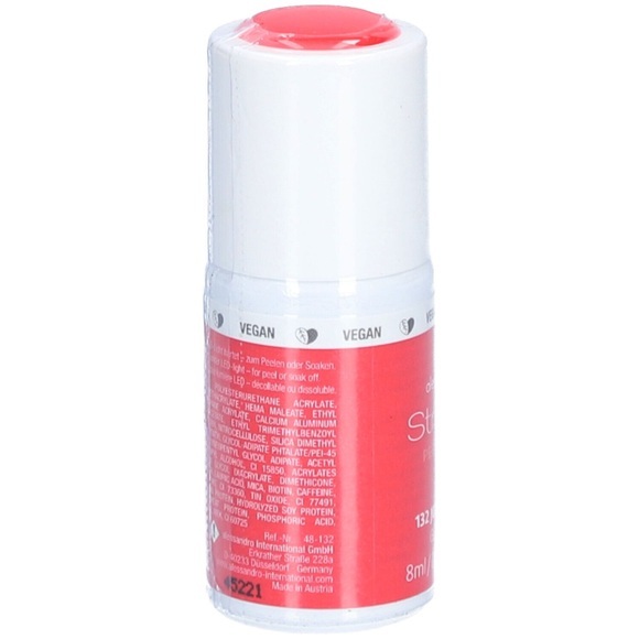 Alessandro Nr.132 - Joy Is Back Striplac Nagellack 8ml