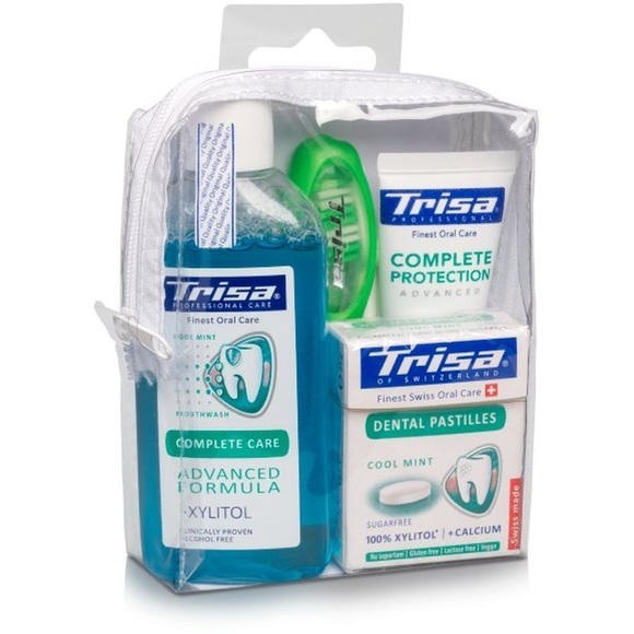 Trisa Travel Set (1 Stück)