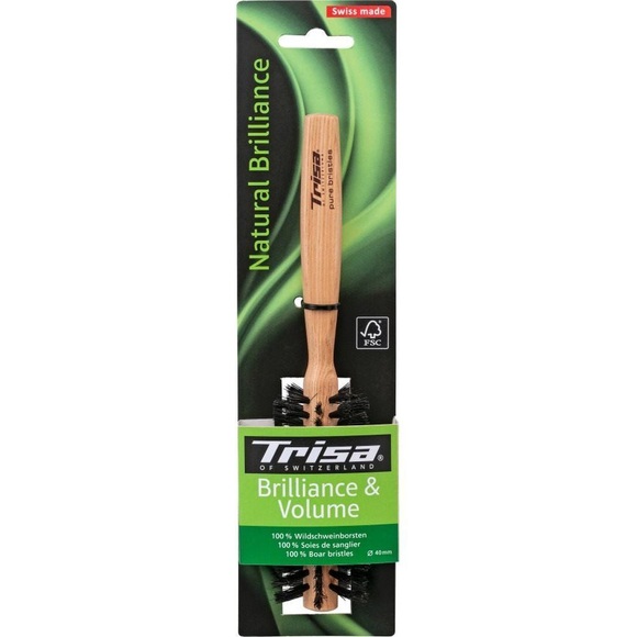 Trisa De Luxe Rundbürste ONE Size