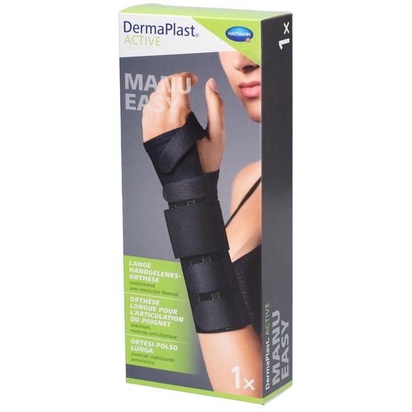 DermaPlast Active Manu Easy Long Left Size 1 1 Stück