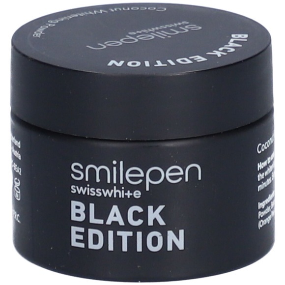 SmilePen - Natural Coconut Charcoal Teeth Whitener