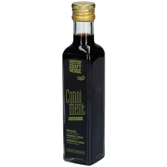 Naturkraftwerke Würze Lupine-Avoine bio