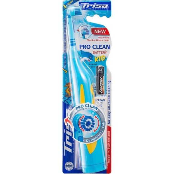 Trisa Zahnbürste Pro clean kid