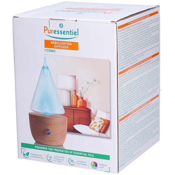 Puressentiel Diffusor Vernebler Aladin (1 Stück)